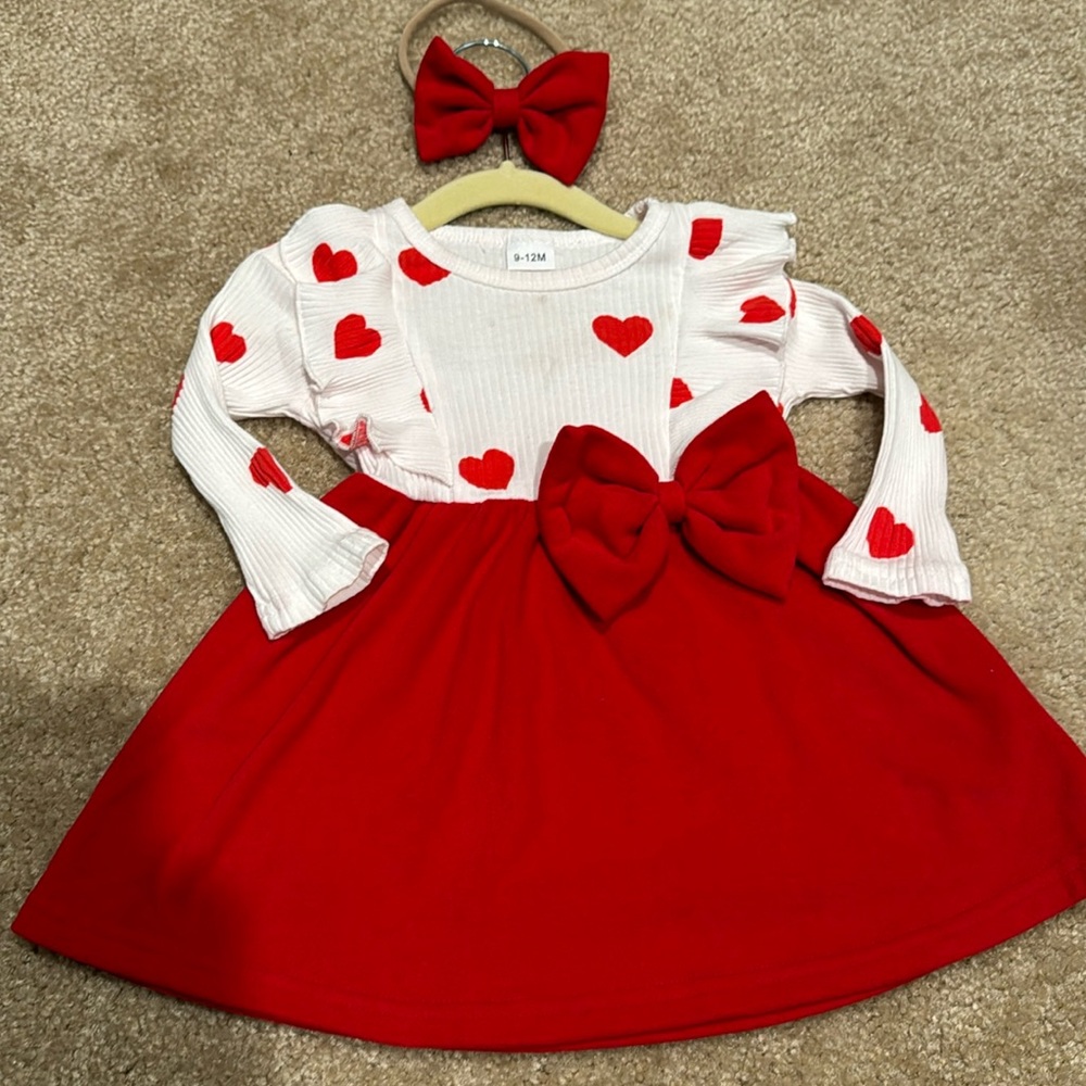 Super cute Heart:Valentine outfit